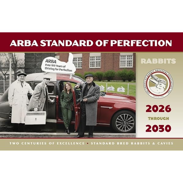 American Poultry Association Standard of Perfection 2023 45th